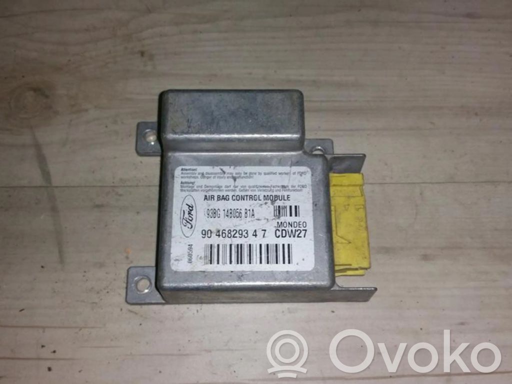 Ford Mondeo MK I Unitate/modul de comandă airbaguri 