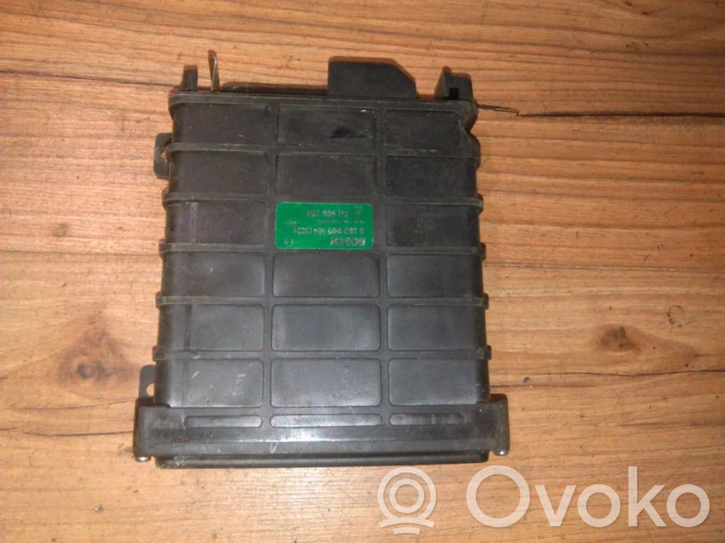 Centralina/modulo del motore   0280800104,811906264,0280800104,811906264
