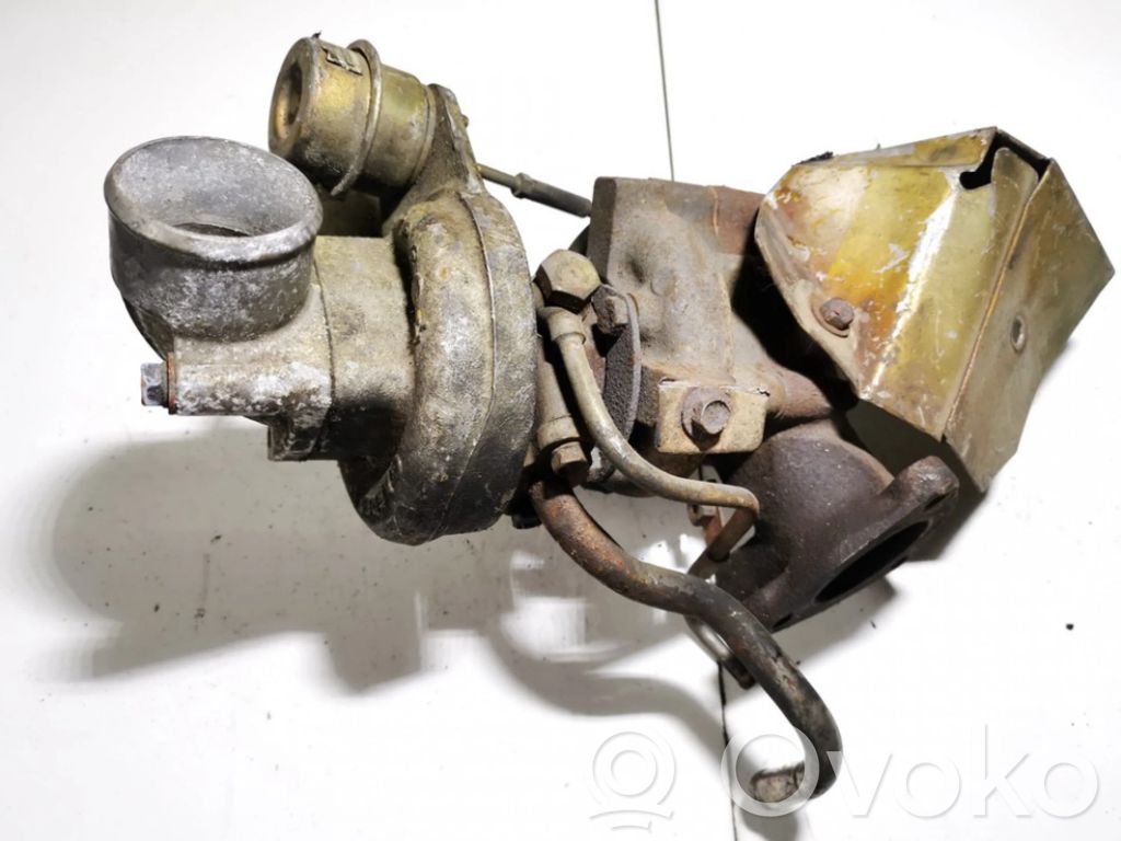 Nissan Terrano Turbina 