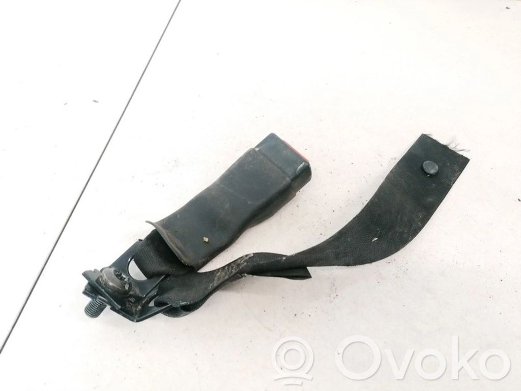 Klamra tylnego pasa bezpieczeństwa   A1638603785,E13040175,A1638603785,E13040175