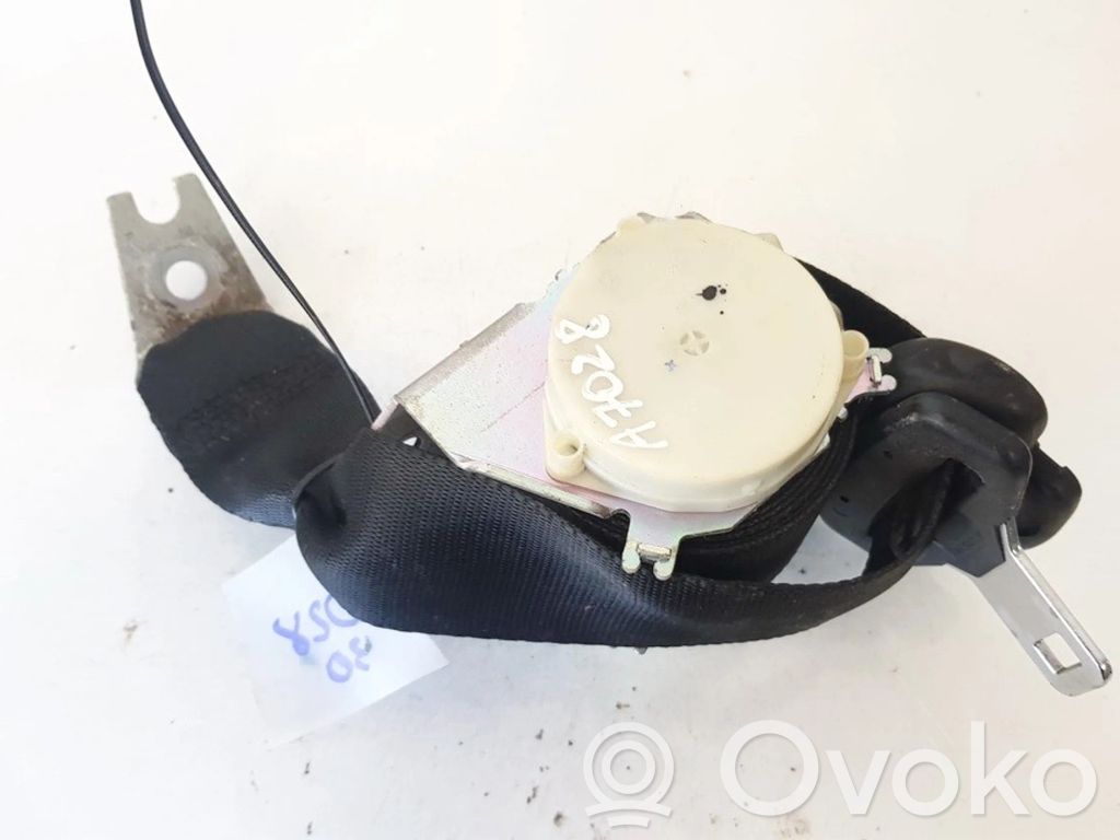 Land Rover Freelander 2 - LR2 Centură spate 