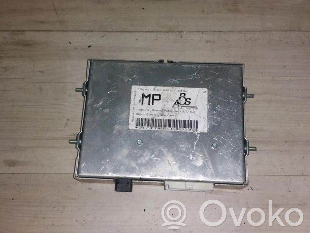 Daewoo Nexia ABS control unit/module 