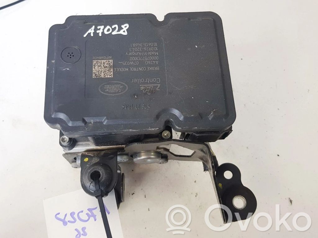 Land Rover Freelander 2 - LR2 Pompă ABS 