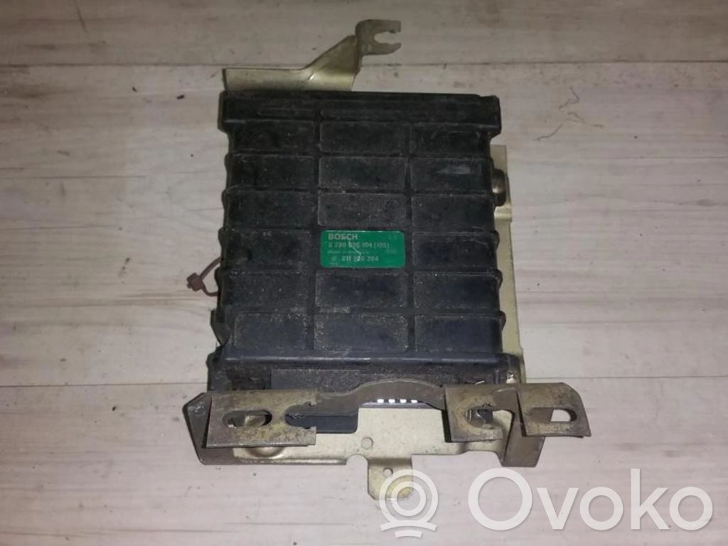 Audi 80 90 S2 B4 Unitate/modul de control motor 