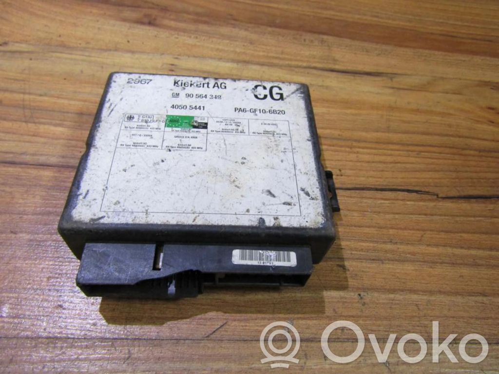 Opel Vectra B Alte unități/module de control 