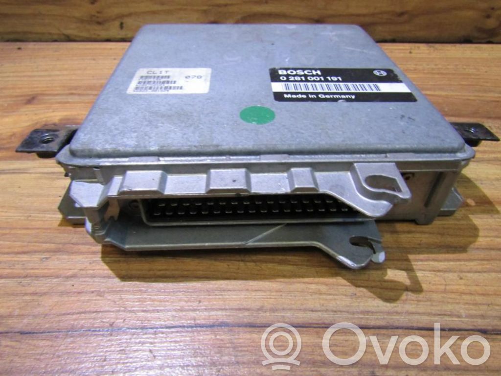 Alfa Romeo 155 Engine control unit/module 