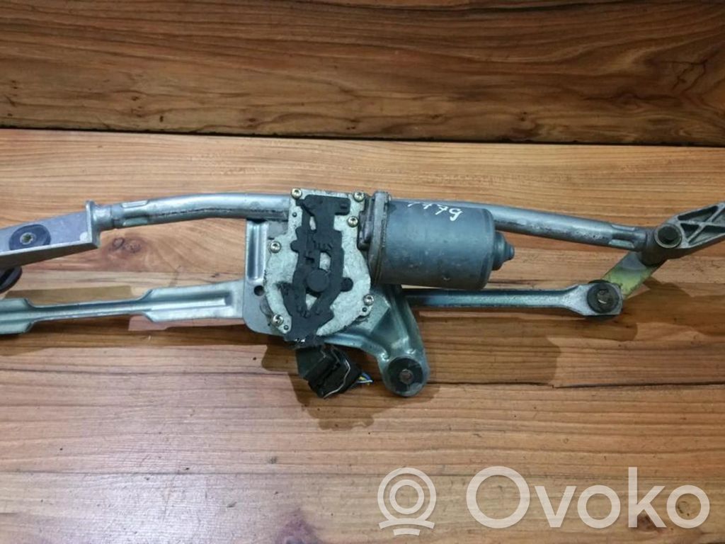 Volvo S80 Tiranti e motorino del tergicristallo anteriore 