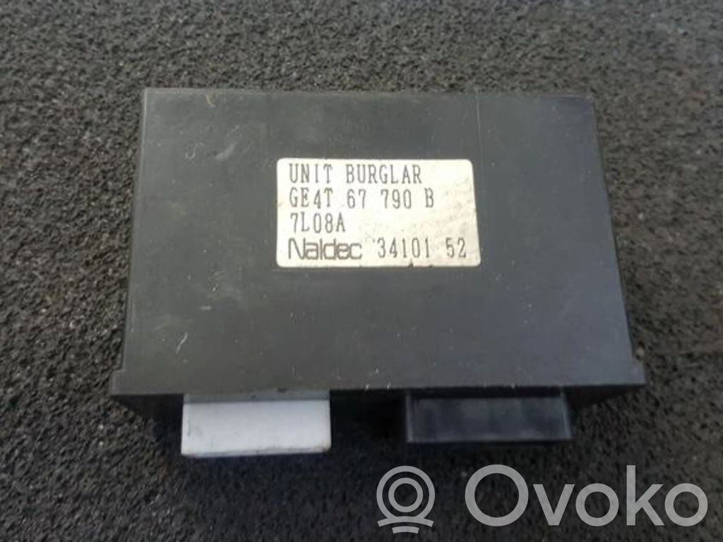 Mazda 626 Other control units/modules 
