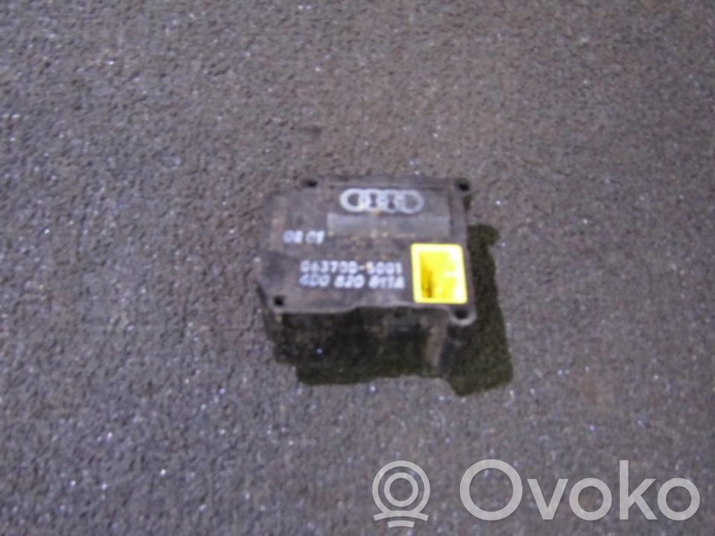 Audi A8 S8 D2 4D Motorino attuatore aria