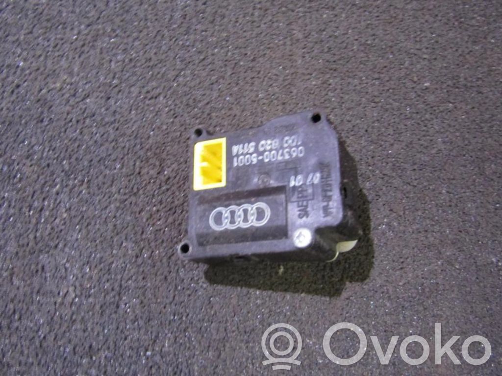 Audi A8 S8 D2 4D Motorino attuatore aria