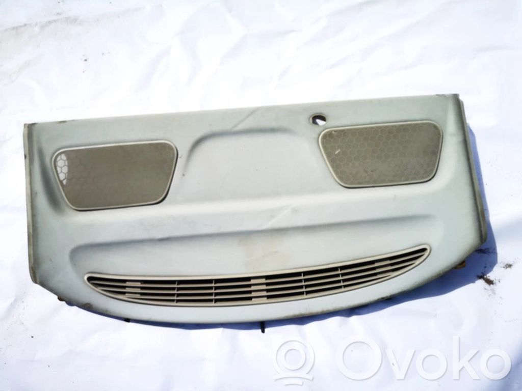 Saab 9-3 Ver2 Hattuhylly 