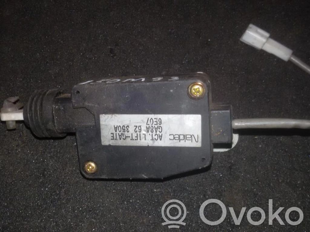 Central locking motor   GA8A62350A,GA8A62350A