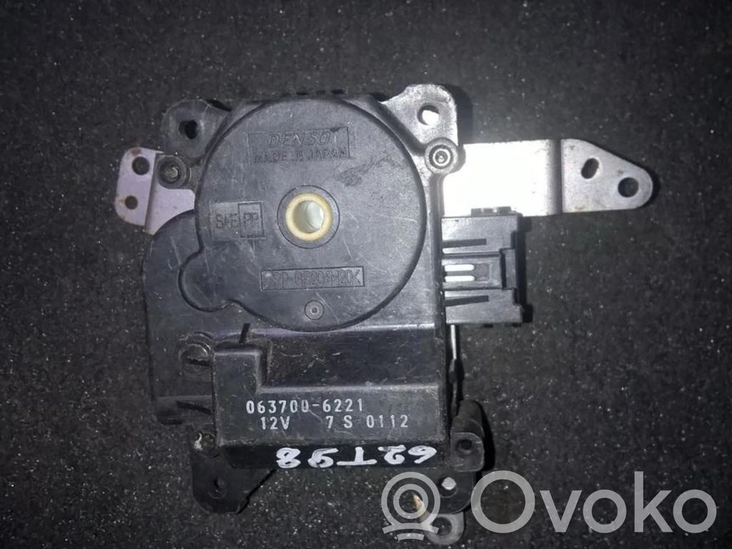 Honda Odyssey Motorino attuatore aria