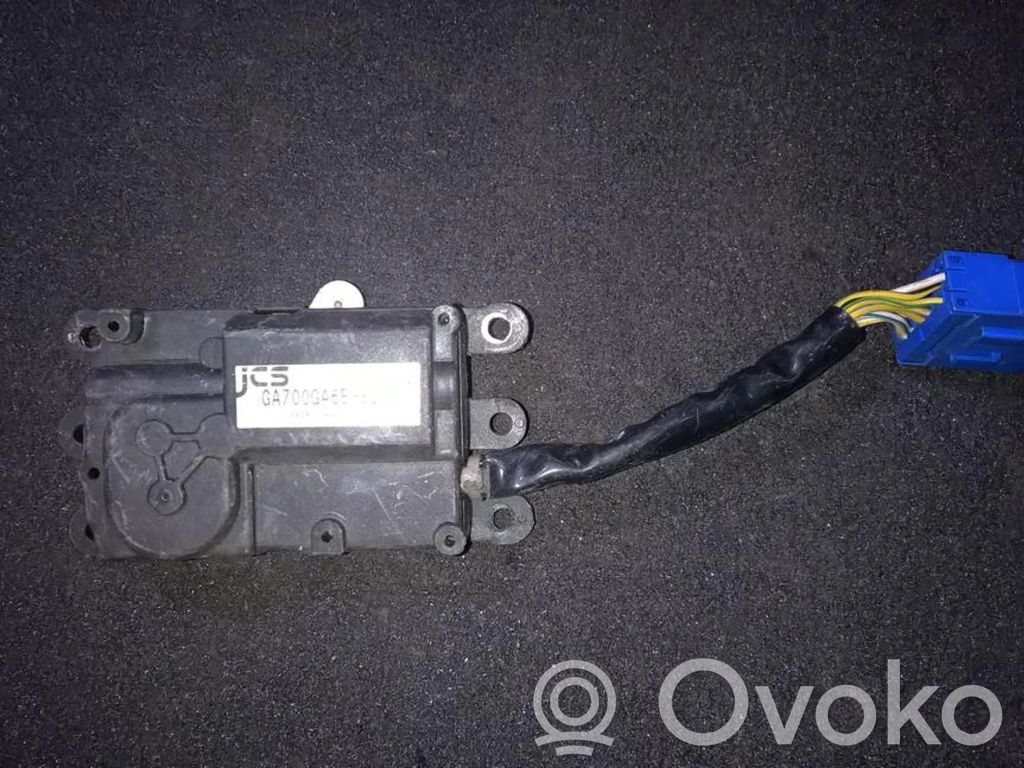 Stellmotor Heizung Klima   GA700GA6B,GA700GA6B3E,GA700GA6B,GA700GA6B3E