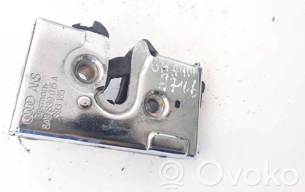 Audi 80 90 S2 B4 Serratura portiera posteriore