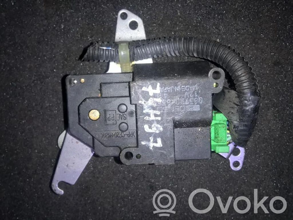 Honda Odyssey Motorino attuatore aria