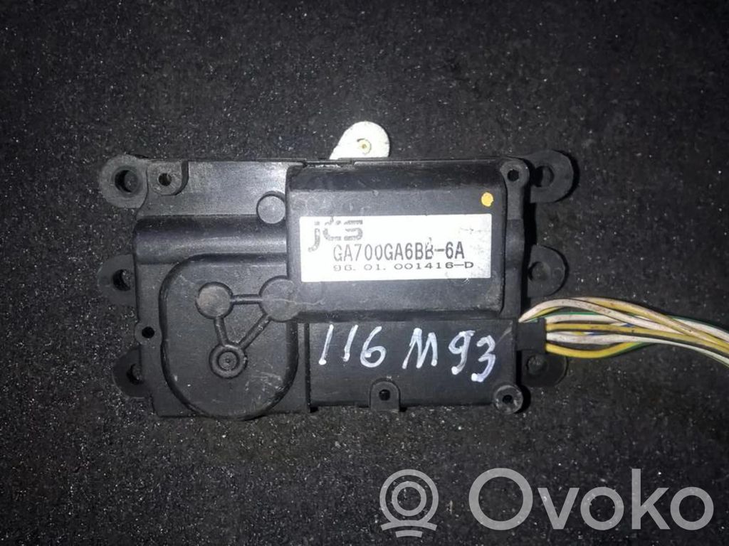 Ford Probe Motor/activador trampilla de calefacción
