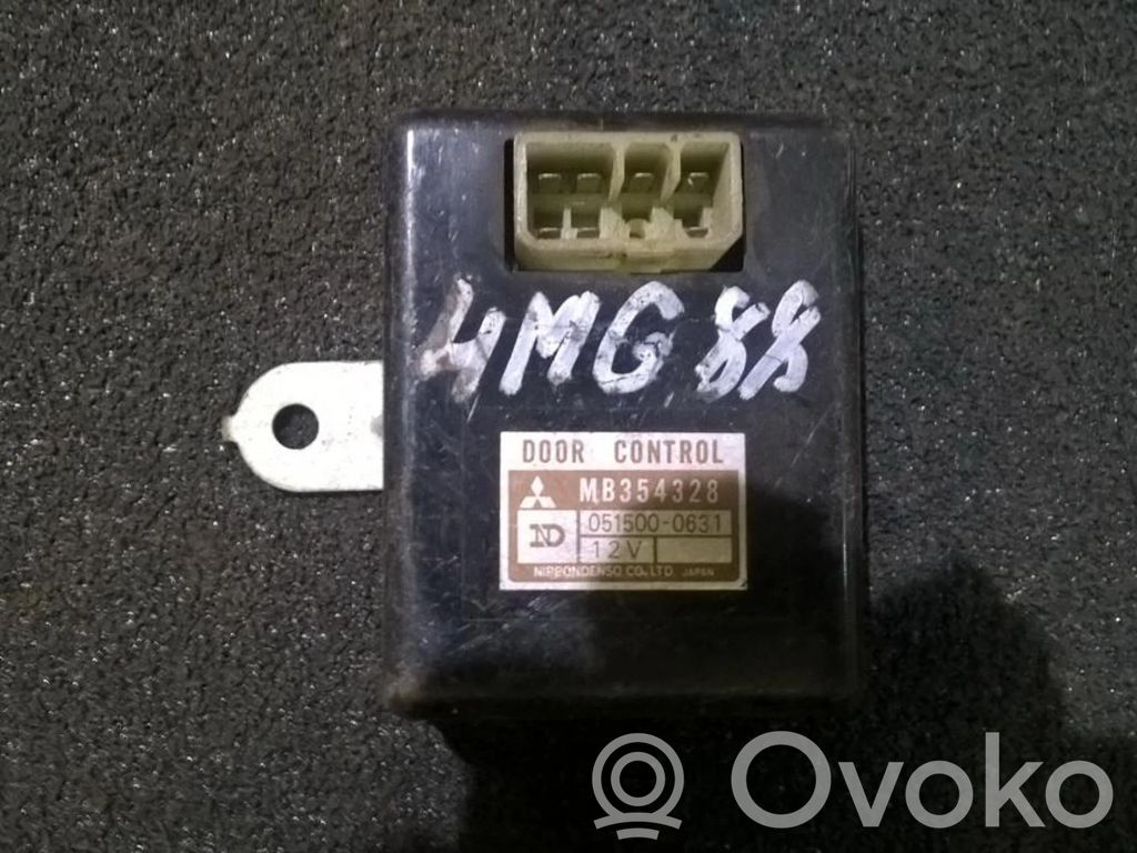 Mitsubishi Space Wagon Alte unități/module de control