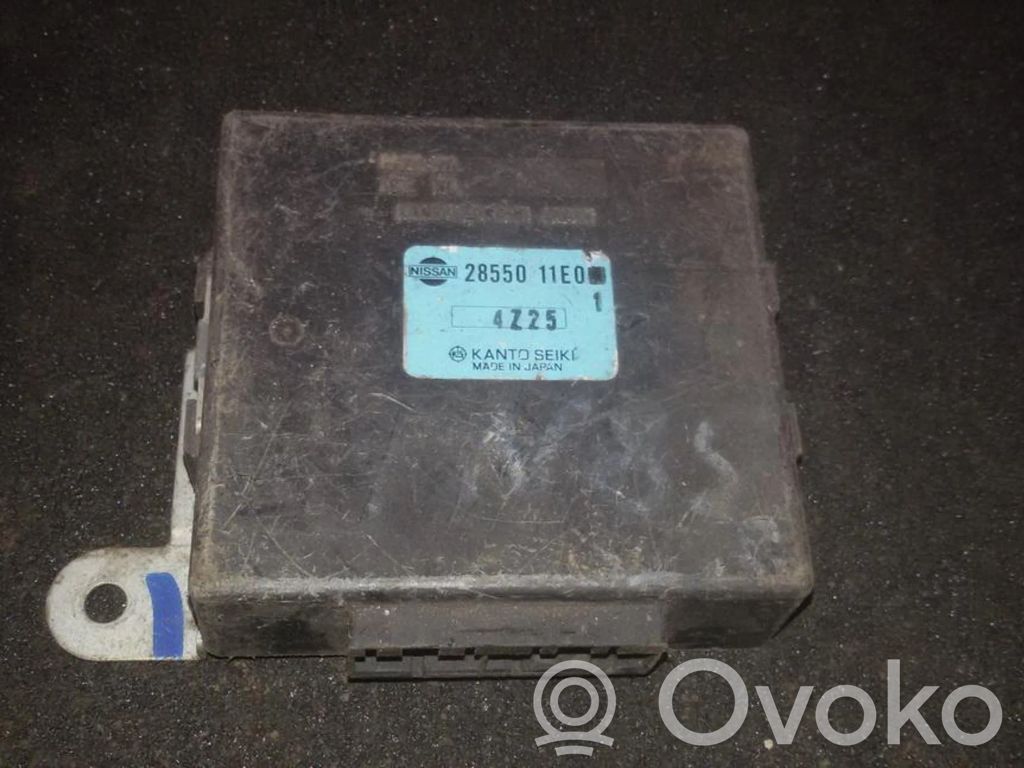 Nissan Bluebird Inne komputery / moduły / sterowniki 