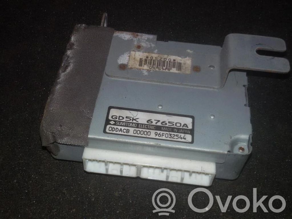 Mazda 626 Autres unités de commande / modules 