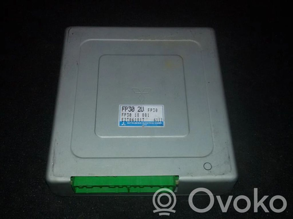 Mazda 626 Engine control unit/module 