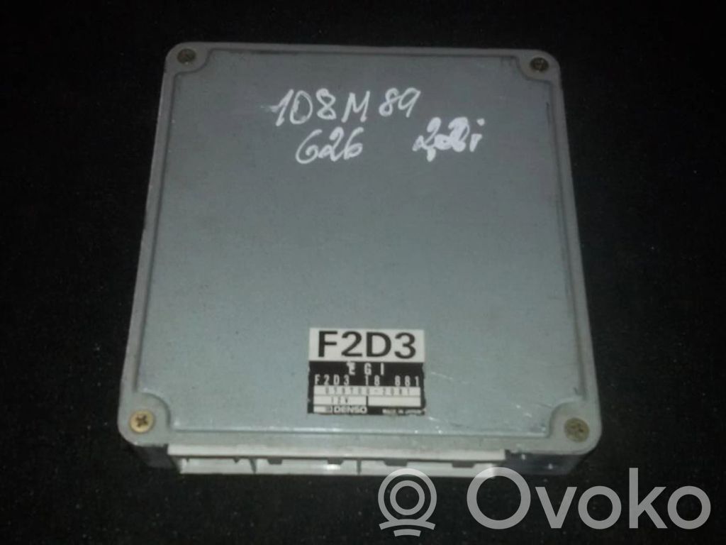 Engine control unit/module   F2D318881,0797002081,0797002081,F2D318881