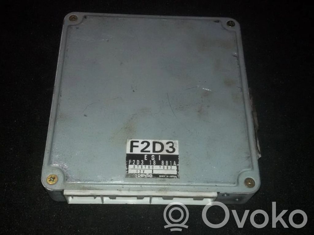 Mazda 626 Engine control unit/module 