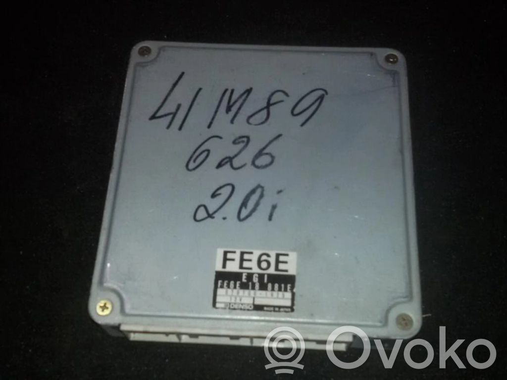 Engine control unit/module   FE6E18881E,0797001925,0797001925,FE6E18881E