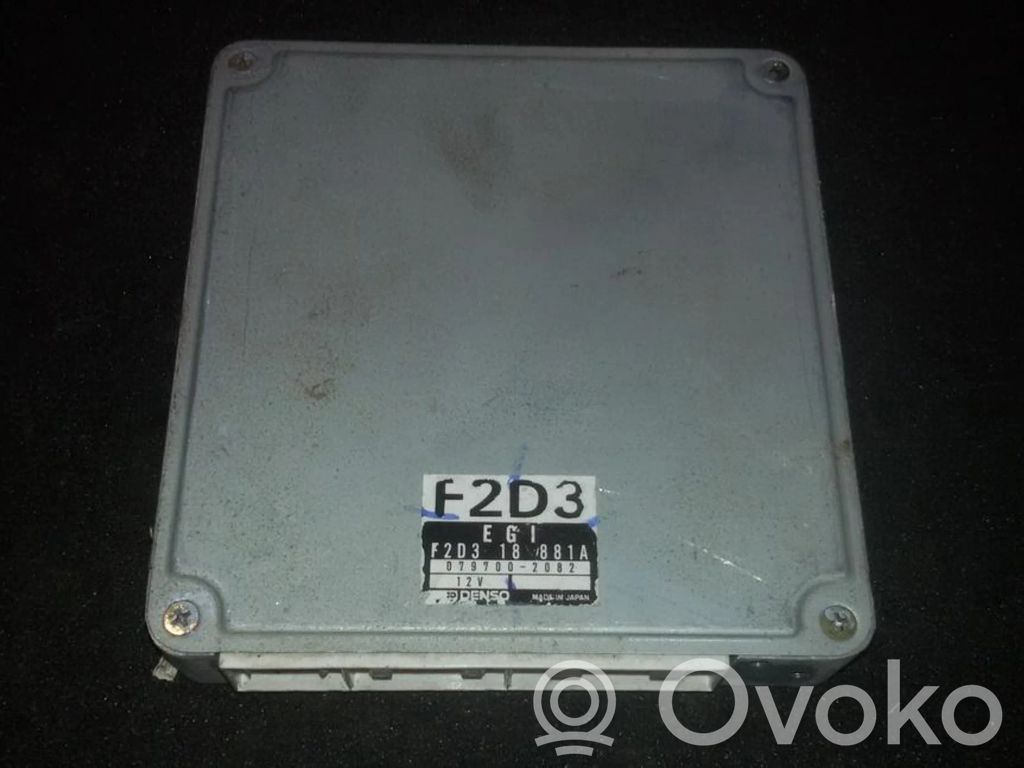 Mazda 626 Engine control unit/module 