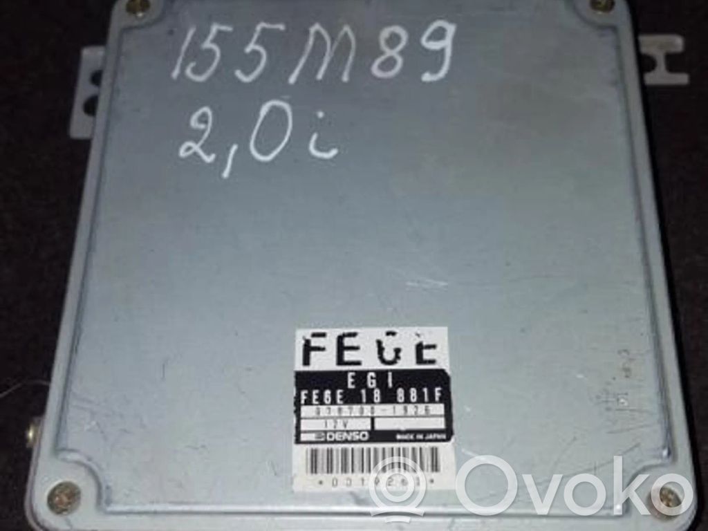 Mazda 626 Engine control unit/module 