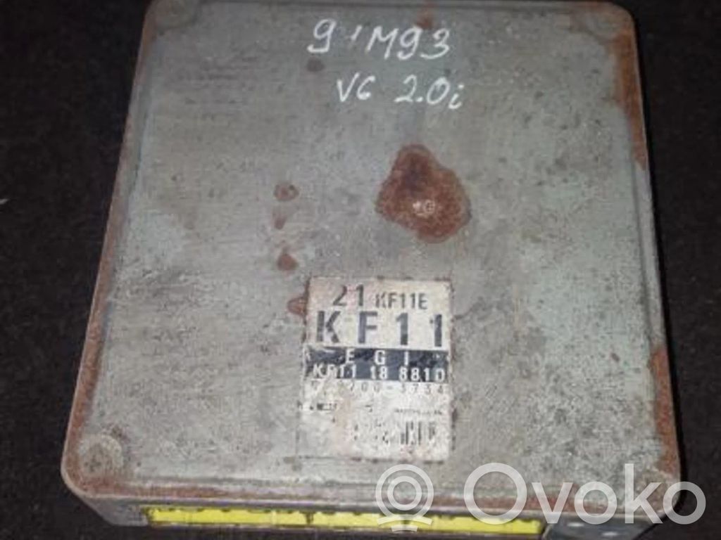 Mazda 626 Engine control unit/module 