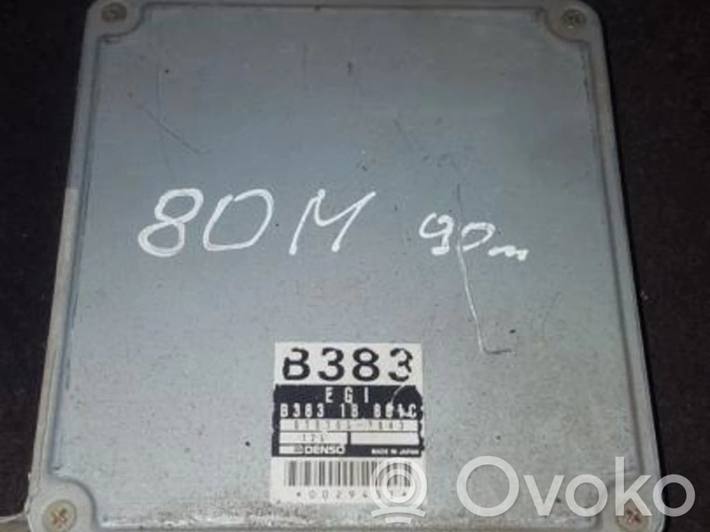 Mazda 323 Engine control unit/module 