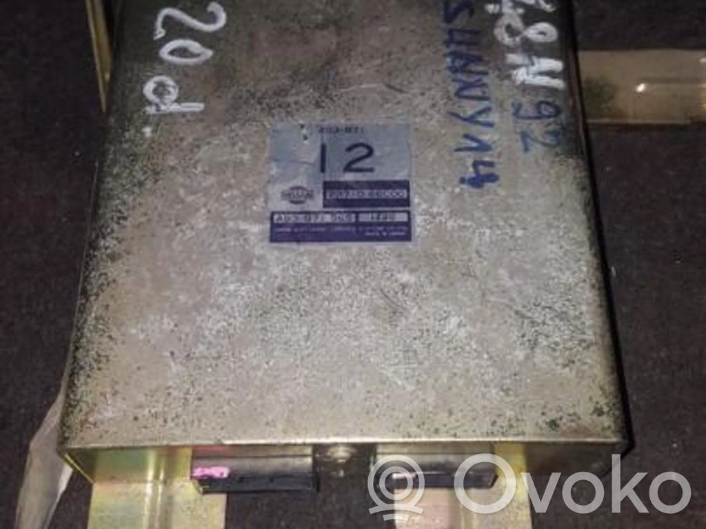 Engine control unit/module   2371066C00,A93B71,2371066C00,A93B71