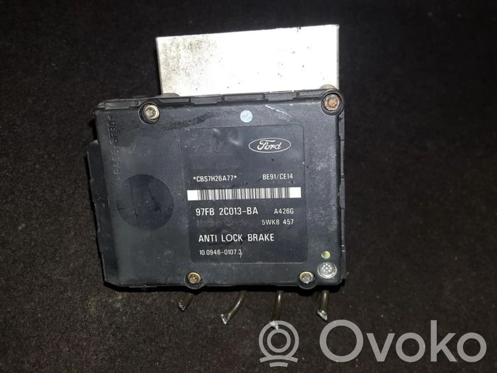 Ford Puma ABS Pump 