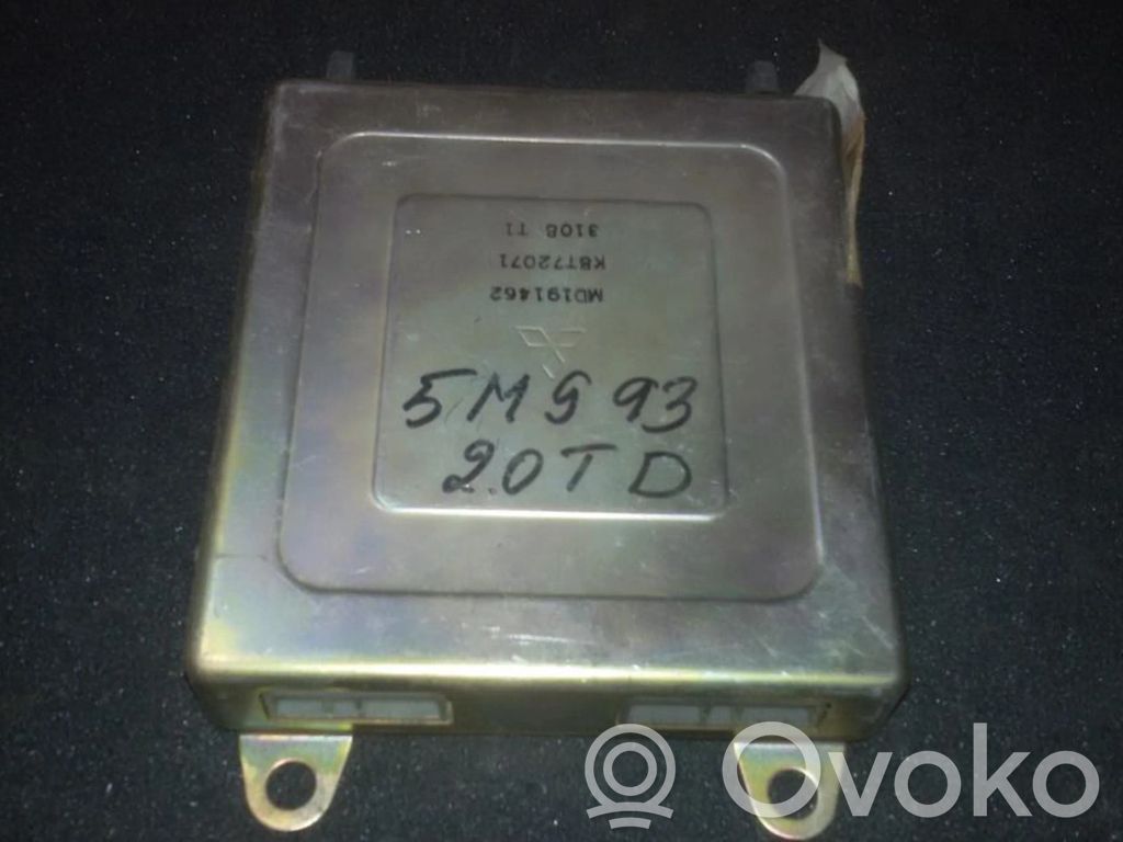 Engine control unit/module   MD191462,K8T72071,K8T72071,MD191462