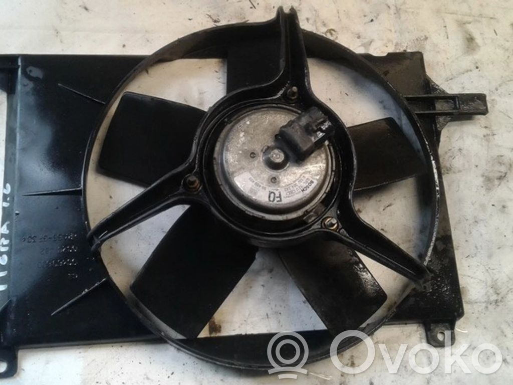 Opel Corsa B Lüfterzarge 
