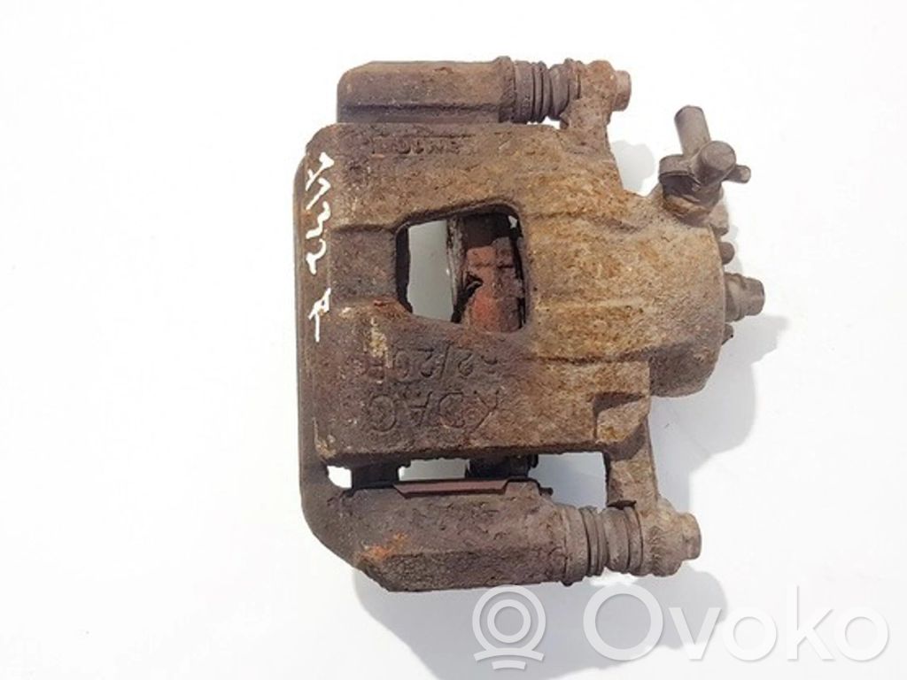 Chevrolet Kalos Etujarrusatula 