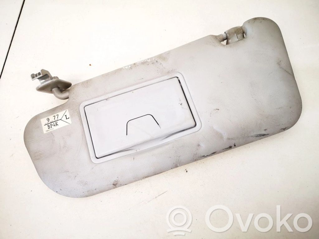 Mazda 3 I Sun visor 