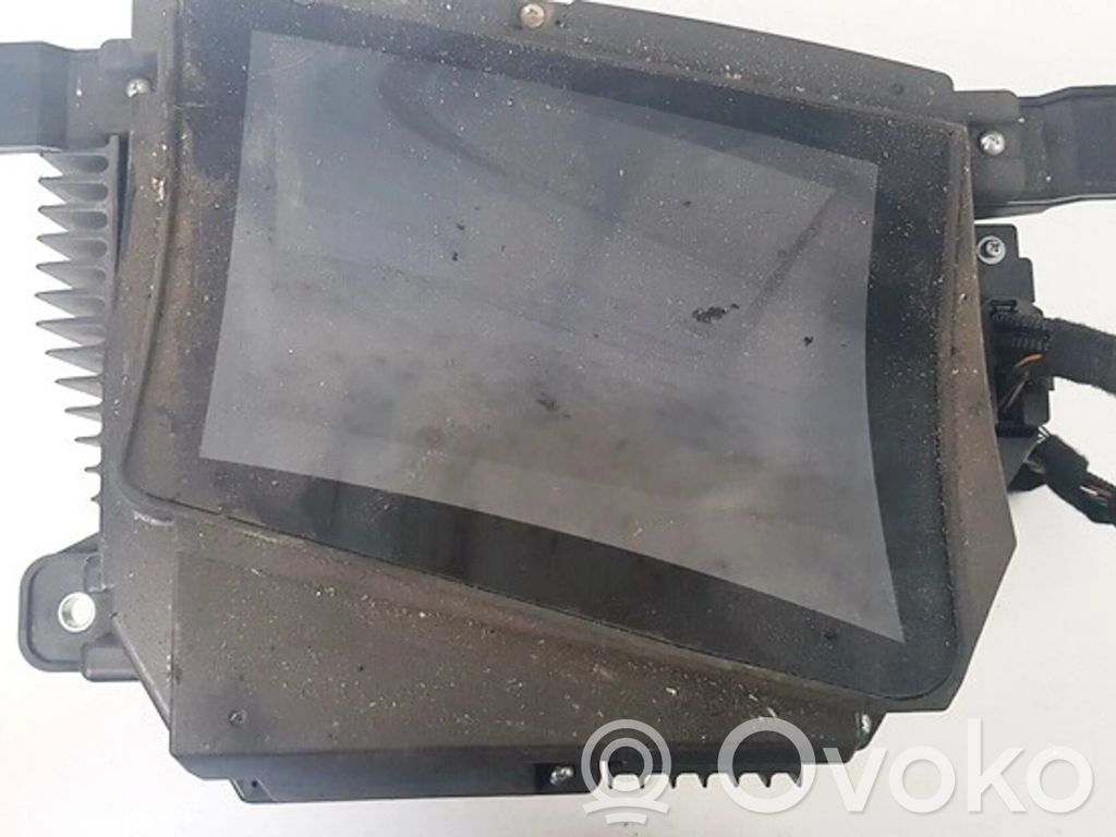 BMW X5 E70 Screen/display/small screen 