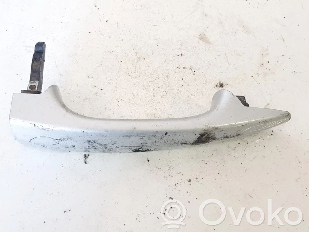 BMW 5 E60 E61 Klamka zewnętrzna drzwi 