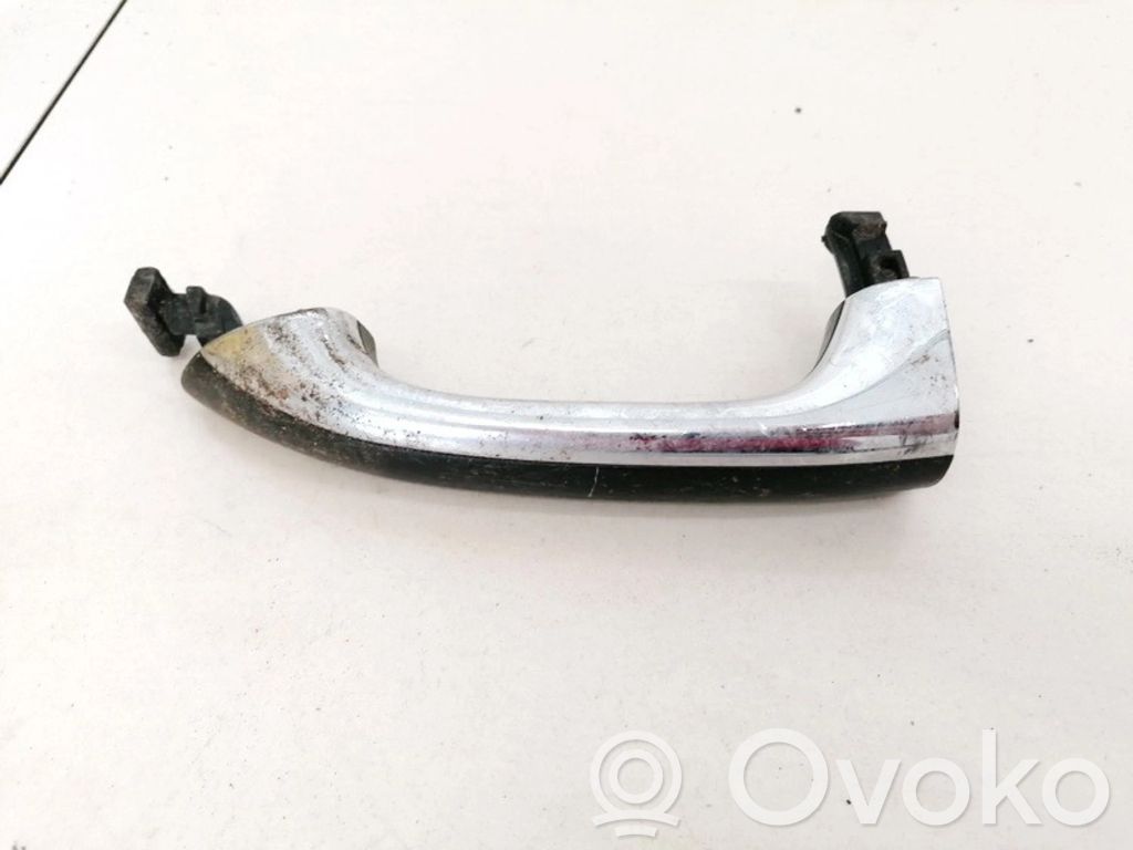 Mercedes-Benz ML W164 Maniglia esterna per portiera anteriore 