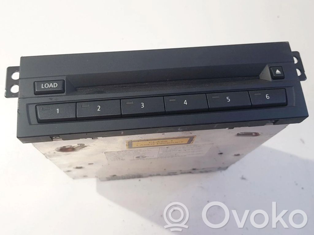 BMW X5 E70 Radija/ CD/DVD grotuvas/ navigacija 