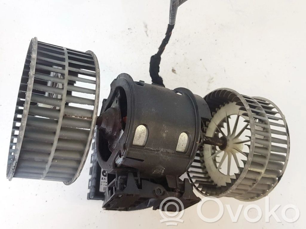 BMW 5 E60 E61 Comutator control ventilator interior 