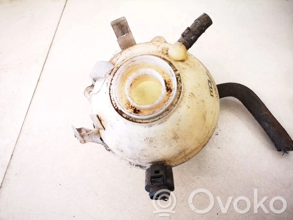 Volkswagen Golf VI Serbatoio di compensazione del liquido refrigerante/vaschetta
