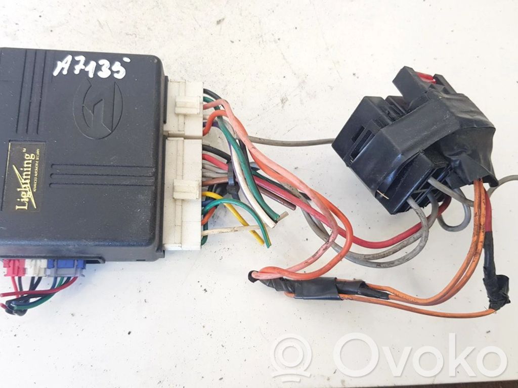 Renault Espace II Other control units/modules 
