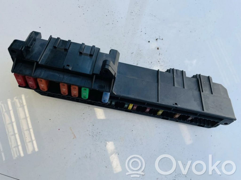 BMW 5 E60 E61 Set scatola dei fusibili