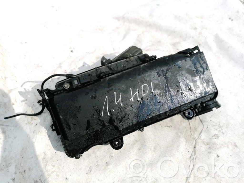 Ford Fiesta Luftfilterkasten 