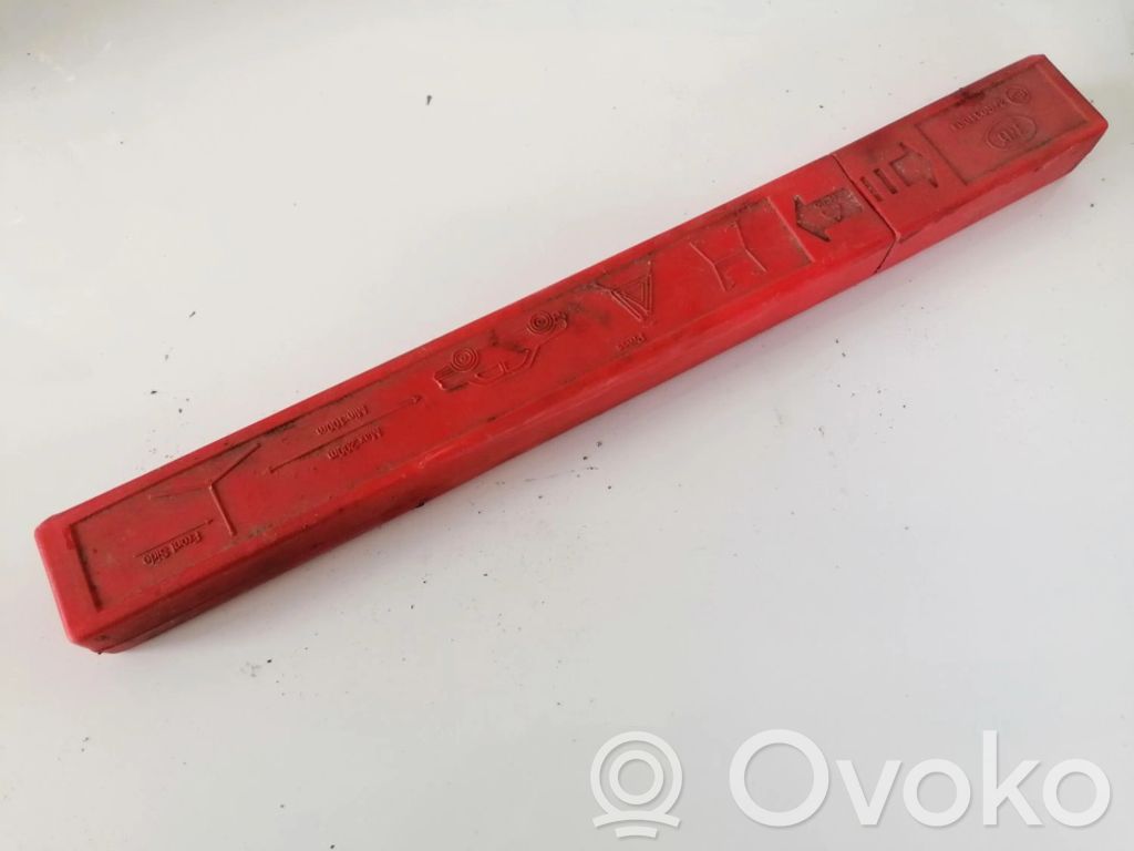 Toyota Aygo AB10 Triangle d'avertissement 