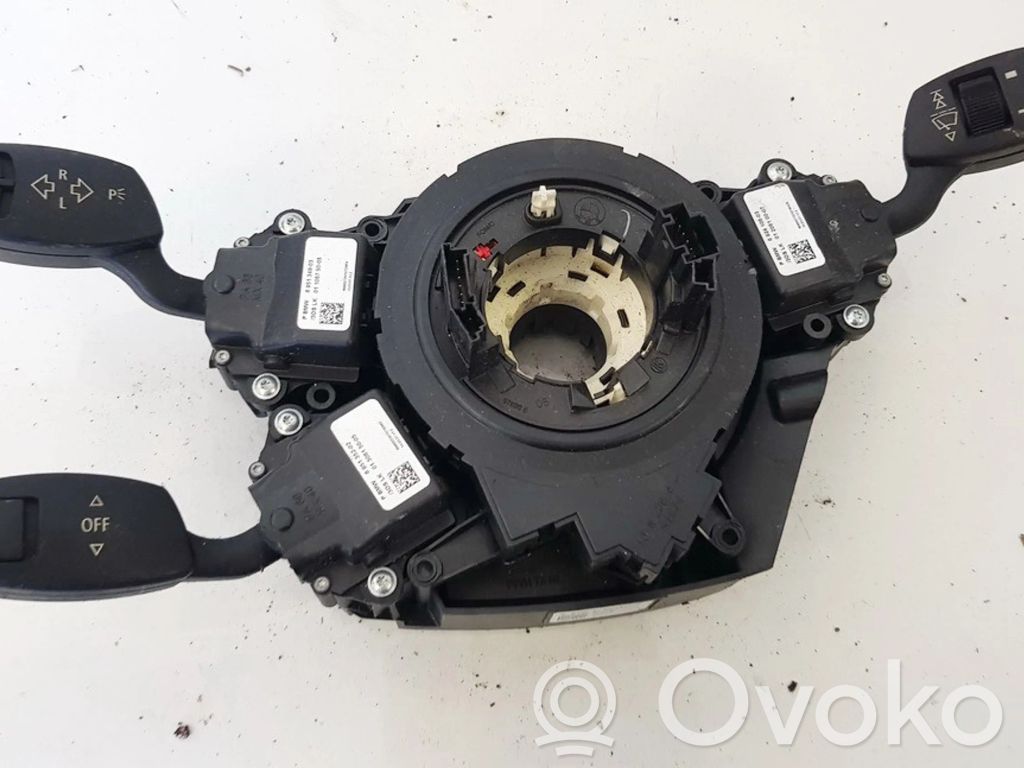 BMW 5 E60 E61 Commodo, commande essuie-glace/phare 