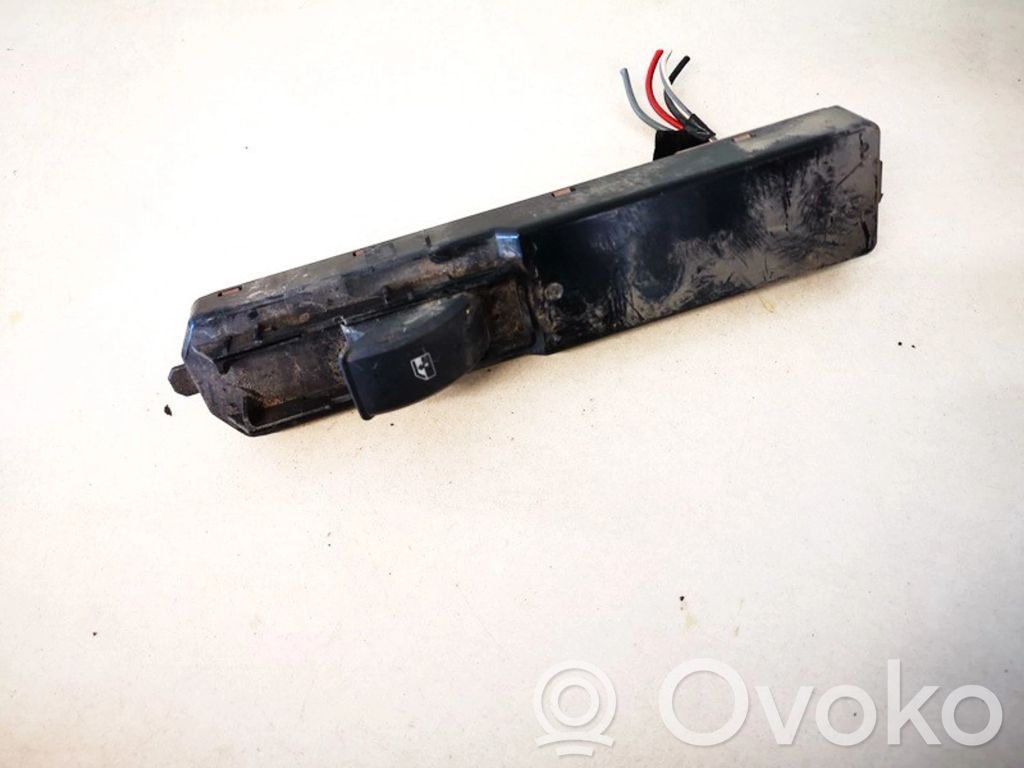 Saab 9-3 Ver2 Electric window control switch 
